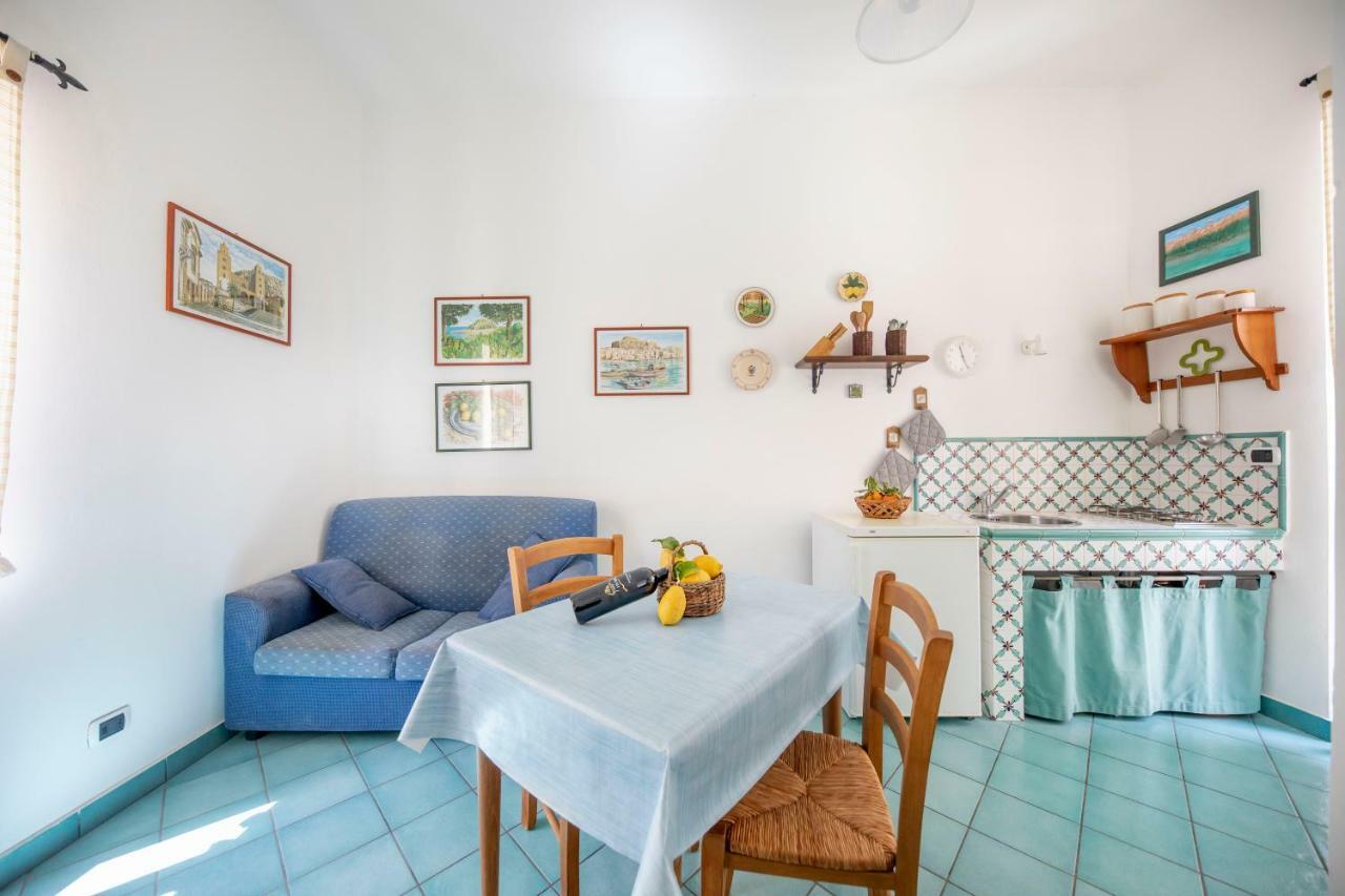 Il Terrazzino Holiday Home Cefalu Exterior photo