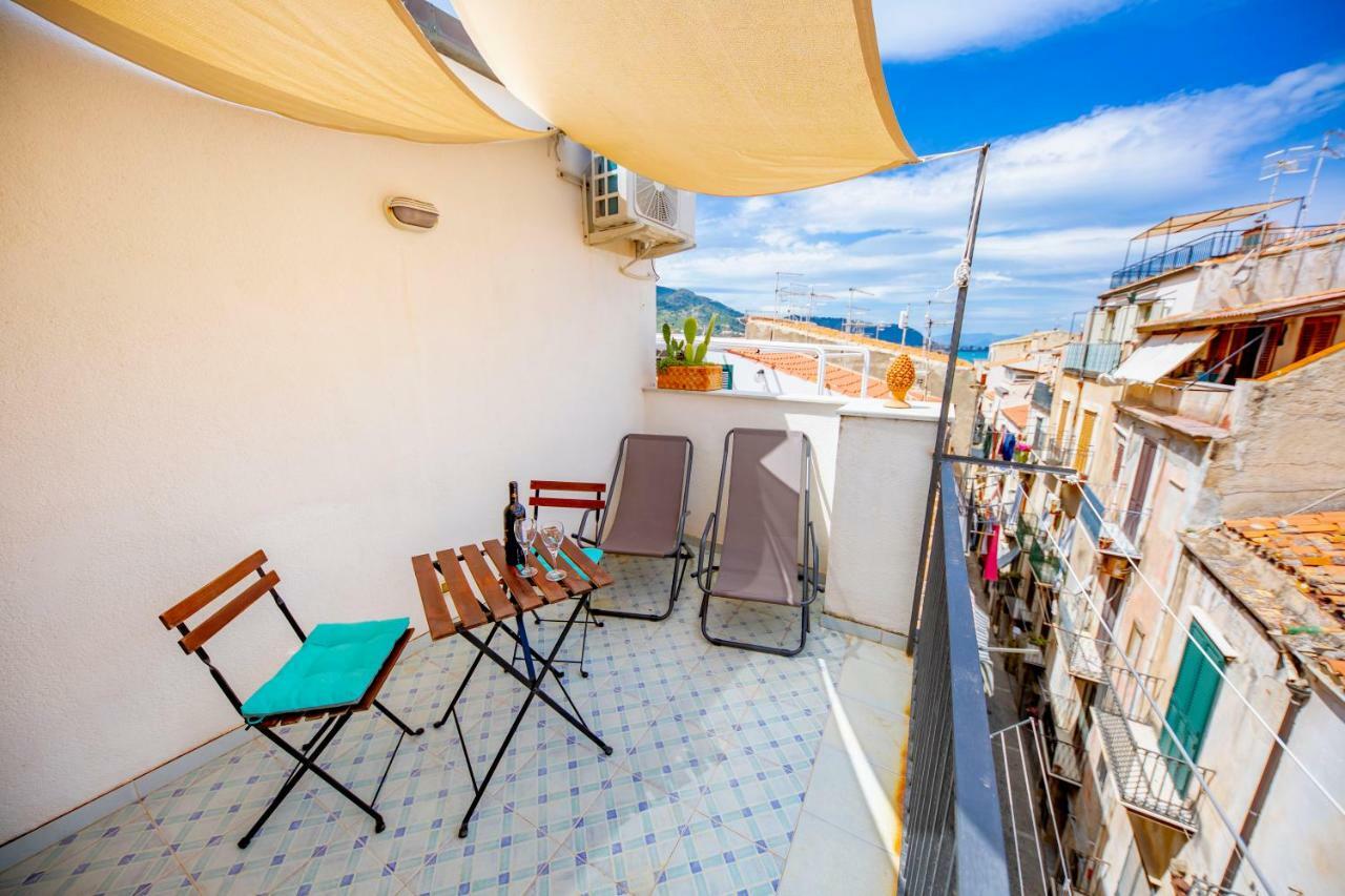 Il Terrazzino Holiday Home Cefalu Exterior photo