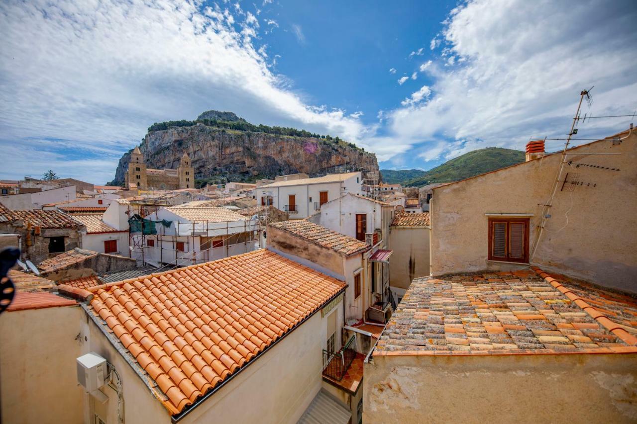Il Terrazzino Holiday Home Cefalu Exterior photo