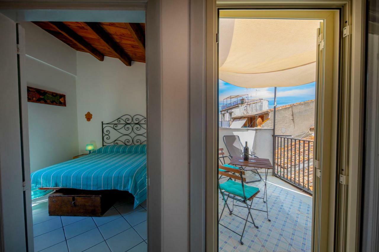 Il Terrazzino Holiday Home Cefalu Exterior photo