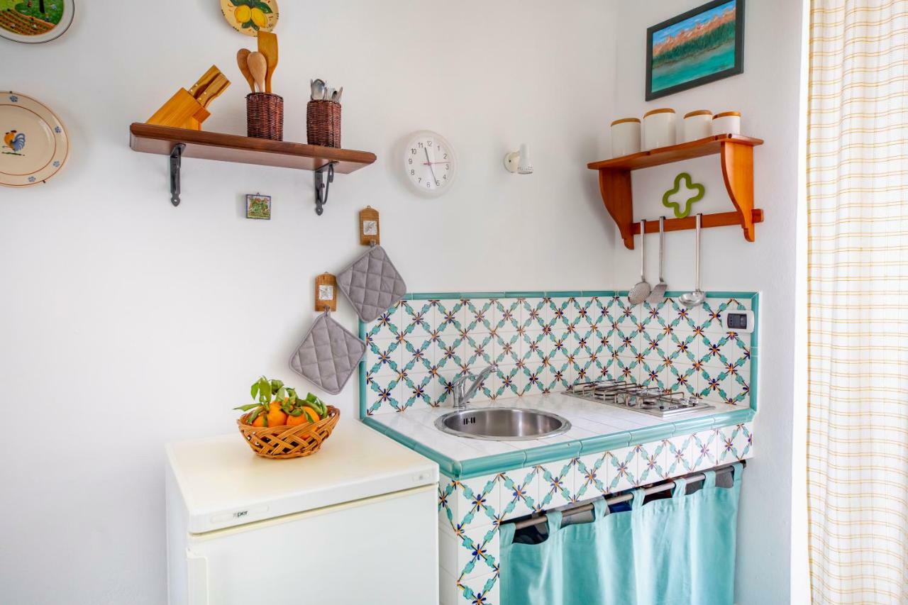 Il Terrazzino Holiday Home Cefalu Exterior photo