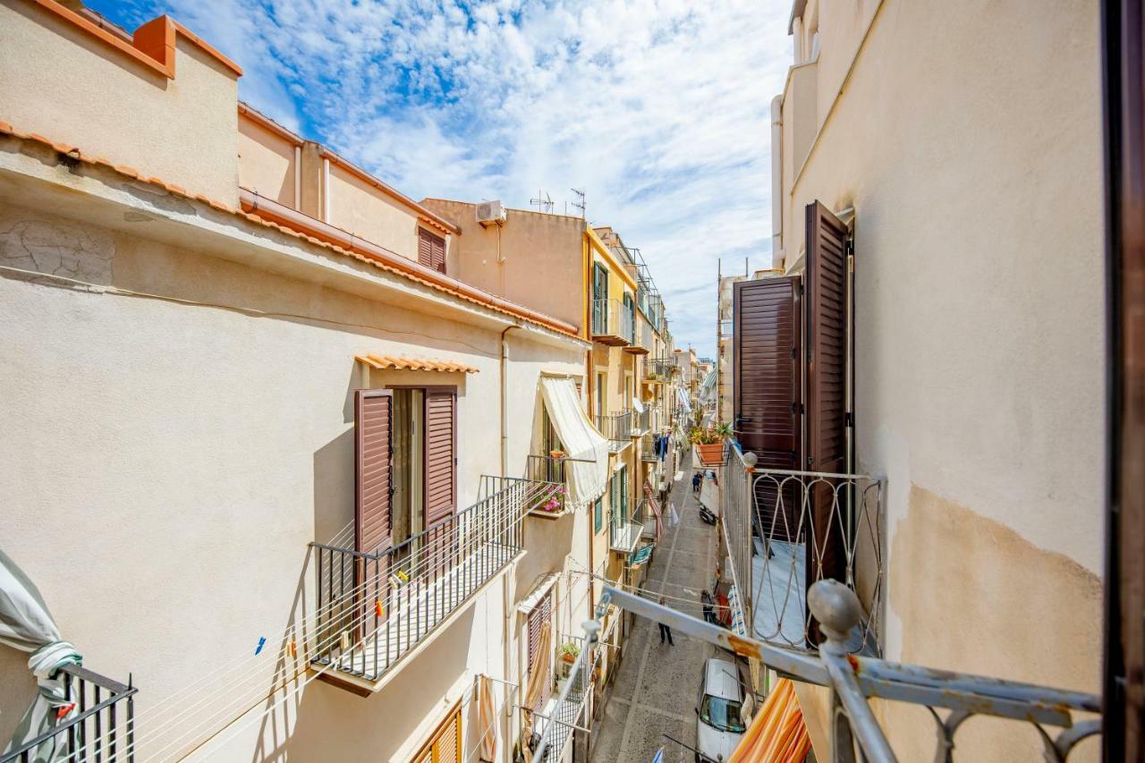 Il Terrazzino Holiday Home Cefalu Exterior photo